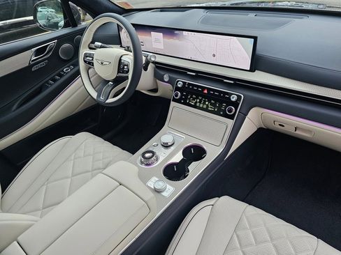 New 2026 Genesis GV80 3.5T Prestige image 33