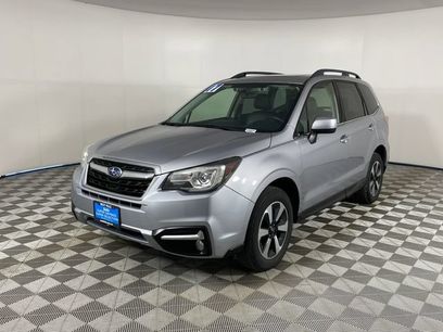 Used 2017 Subaru Forester 2.5i Limited