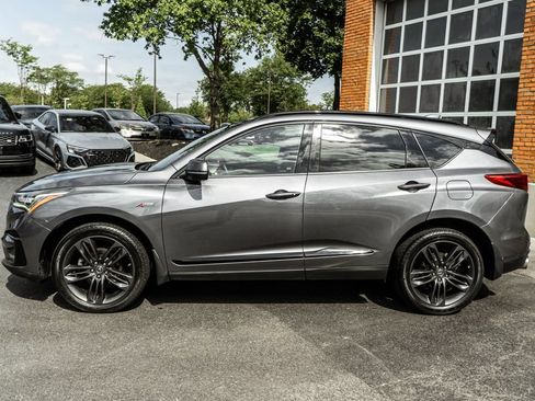 Used 2019 Acura RDX A-Spec AWD/4WD image 39