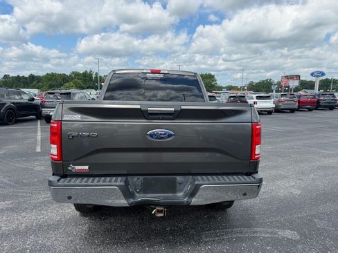 Used 2017 Ford F150 XLT w/ Equipment Group 302A Luxury AWD/4WD image 8