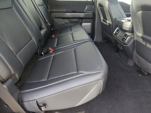 New 2026 Ford F150 Lariat w/ Equipment Group 501A Mid AWD/4WD image 13