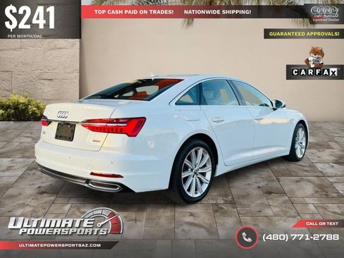 Used 2020 Audi A6 2.0T Premium AWD/4WD image 51