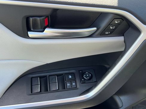 Certified 2025 Toyota RAV4 XLE Premium w/ Weather Package FWD image 11