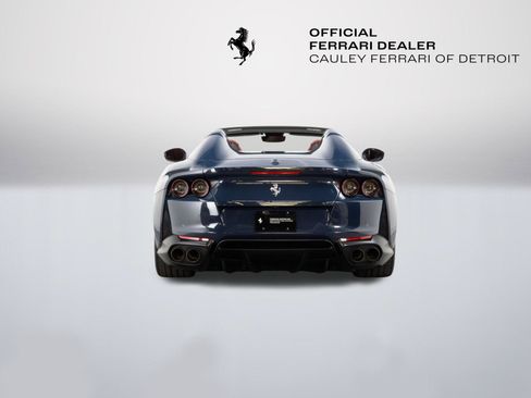 Certified 2021 Ferrari 812 GTS RWD image 7
