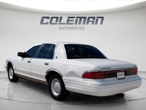 Used 1996 Mercury Grand Marquis LS RWD image 7