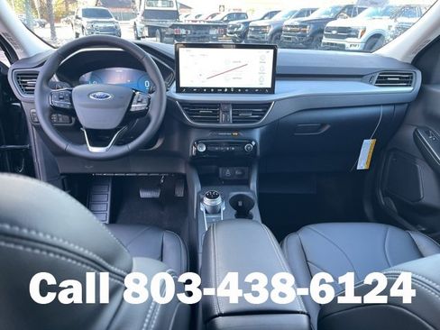 New 2026 Ford Escape Platinum w/ Premium Technology Package image 16