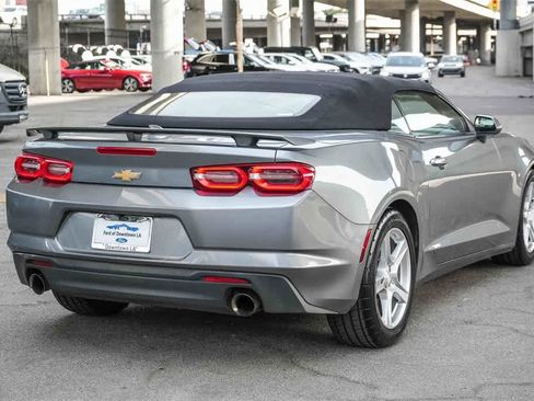 Used 2020 Chevrolet Camaro LT image 6