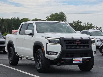 Used 2026 Nissan Frontier PRO-4X