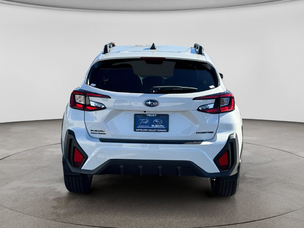 New 2026 Subaru Crosstrek 2.5i Premium AWD/4WD image 4