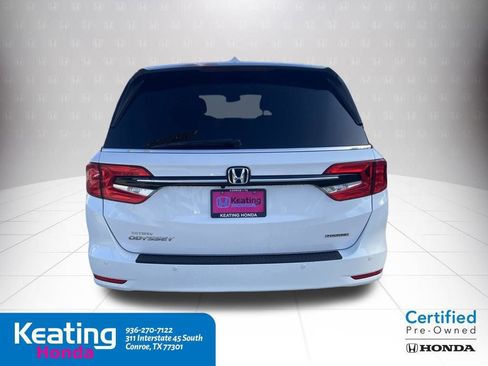 Used 2024 Honda Odyssey Touring image 7