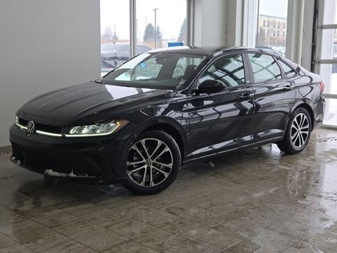 New 2026 Volkswagen Jetta Sport image 2