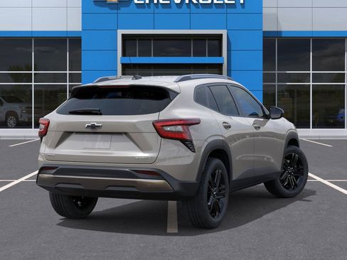 New 2026 Chevrolet Trax ACTIV w/ Driver Confidence Package image 4