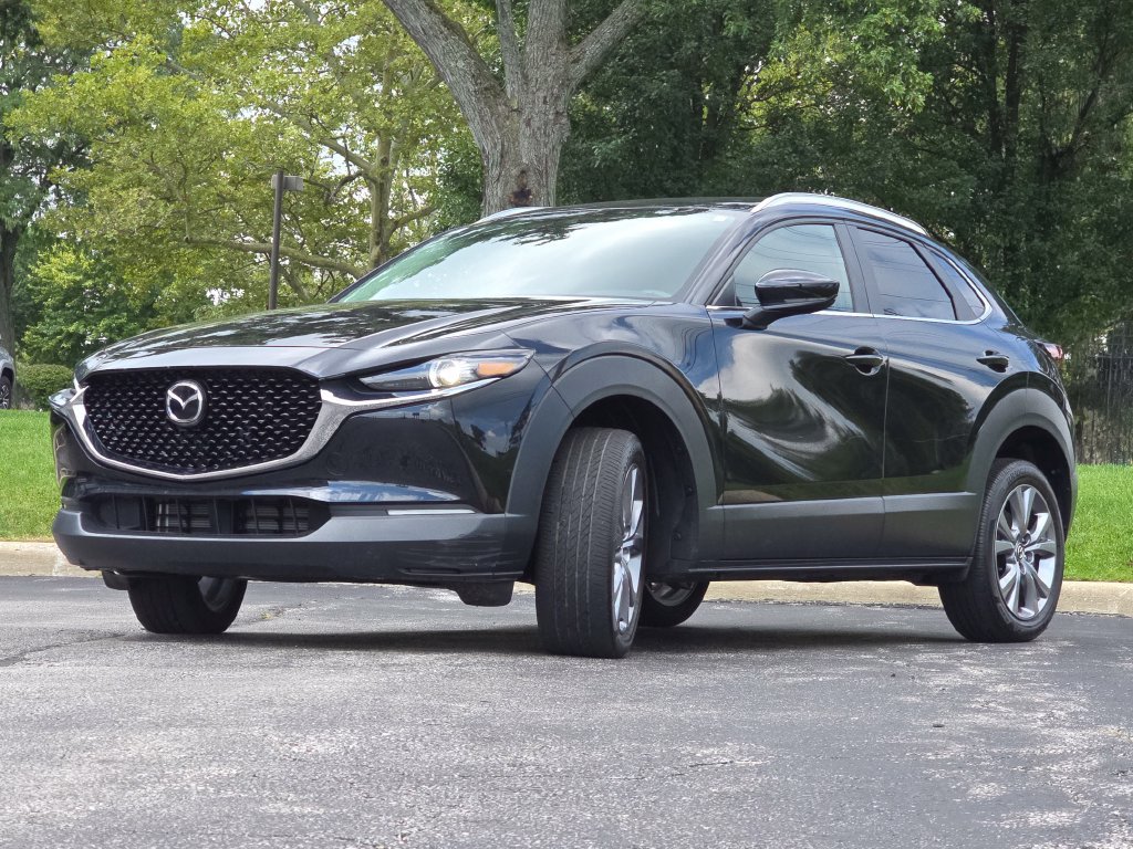 Used 2023 MAZDA CX-30 AWD 2.5 S w/ Preferred Package image 3