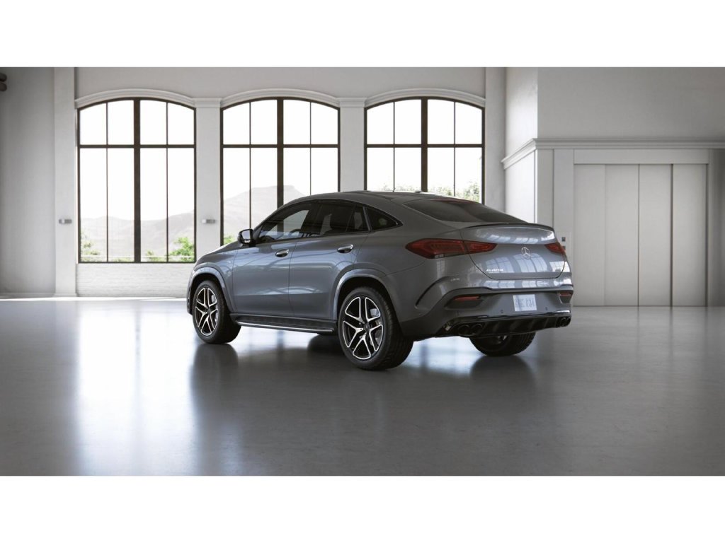 Certified 2023 Mercedes-Benz GLE 53 AMG 4MATIC Coupe image 30