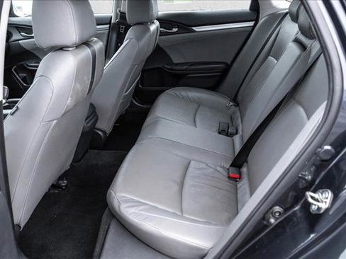 Used 2017 Honda Civic EX-L image 21