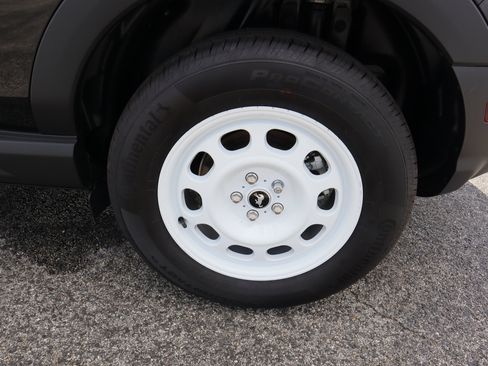 New 2025 Ford Bronco Sport Heritage w/ Convenience Package image 11