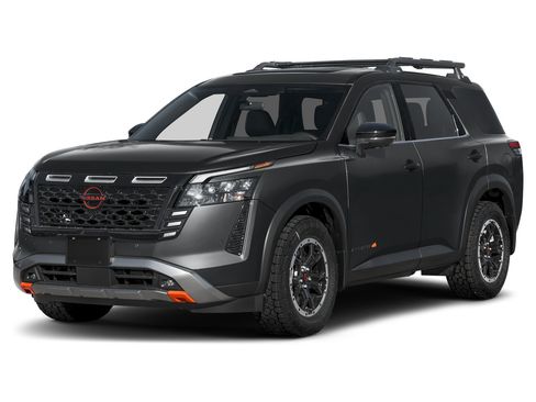 New 2026 Nissan Pathfinder Rock Creek AWD/4WD image 28