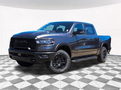 New 2026 RAM 1500 Rebel w/ G/T Package