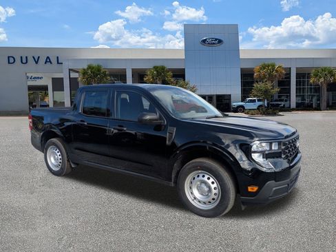 New 2025 Ford Maverick XL w/ Equipment Group 101A image 2