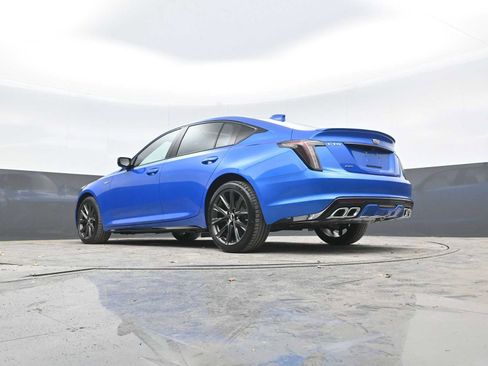 New 2026 Cadillac CT5 V w/ Technology Package image 36