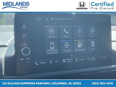 Certified 2025 Honda CR-V EX-L image 27