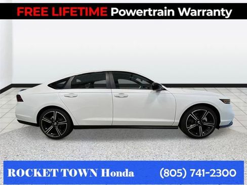 New 2026 Honda Accord Sport image 8