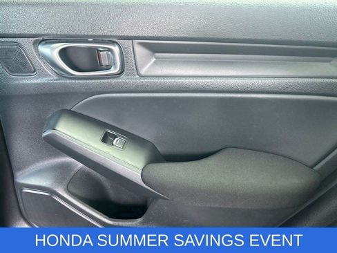 Used 2024 Honda Civic Sport image 12