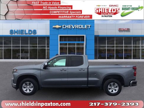 Used 2019 Chevrolet Silverado 1500 LT w/ All-Star Edition image 8