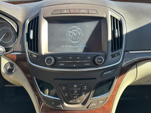 Used 2015 Buick Regal Premium w/ Experience Buick Package image 29