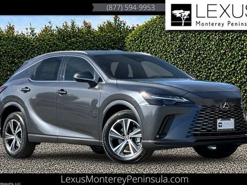 New 2026 Lexus RX 350 AWD image 1