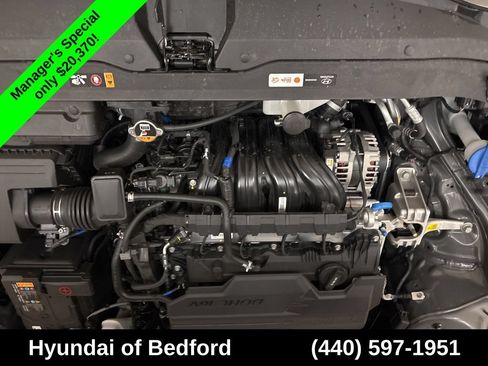 Certified 2026 Hyundai Elantra Sport FWD image 22