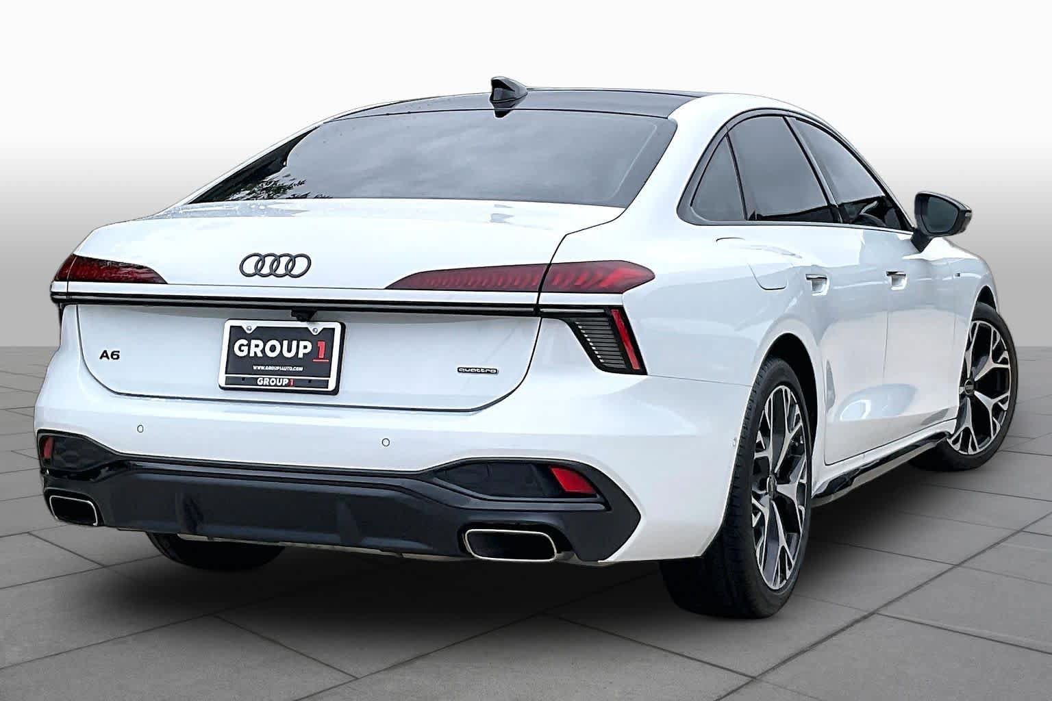 Used 2026 Audi A6 Premium Plus w/ Premium Plus Package AWD/4WD image 13