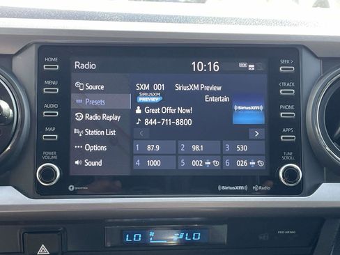 Used 2022 Toyota Tacoma SR5 w/ Trail Edition AWD/4WD image 27