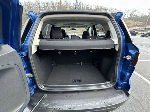 Used 2022 Ford EcoSport SE w/ SE Convenience Package image 23