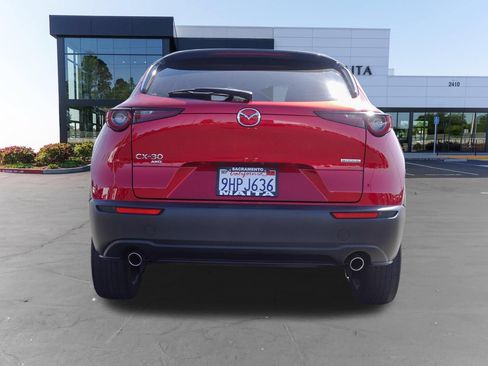 Certified 2023 MAZDA CX-30 AWD 2.5 S w/ Preferred Package image 5