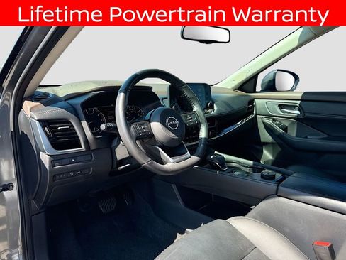 Used 2023 Nissan Rogue SL w/ SL Premium Package AWD/4WD image 8