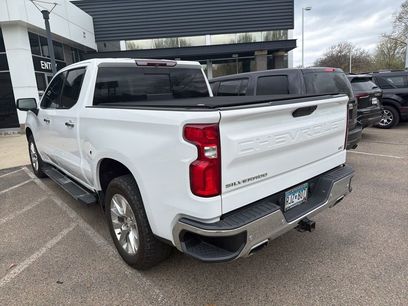 Used 2019 Chevrolet Silverado 1500 LTZ w/ LTZ Plus Package