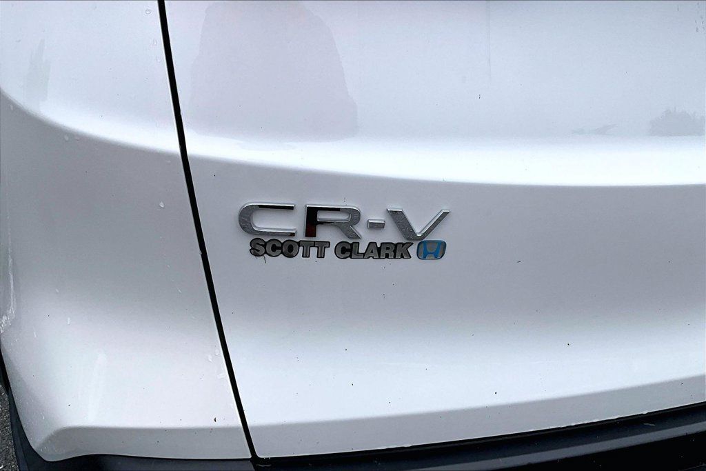Used 2024 Honda CR-V EX image 23