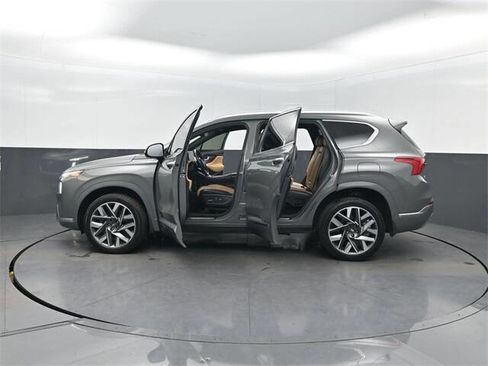 Used 2021 Hyundai Santa Fe Calligraphy image 42