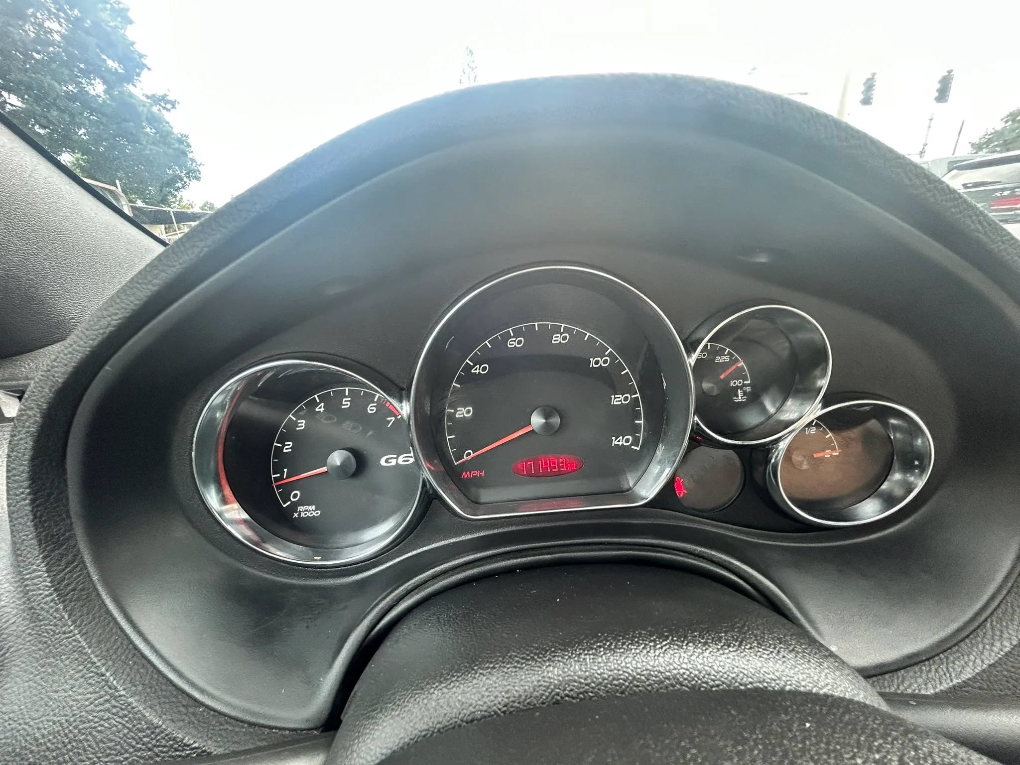 Used 2007 Pontiac G6 GT w/ Premium Package FWD image 14