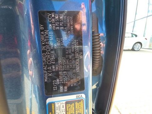 Used 2024 Kia Niro Wind image 8