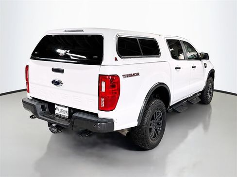 Used 2021 Ford Ranger XLT w/ Tremor Off-Road Package image 7