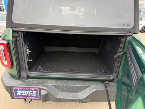 Used 2023 Ford Bronco Outer Banks image 4