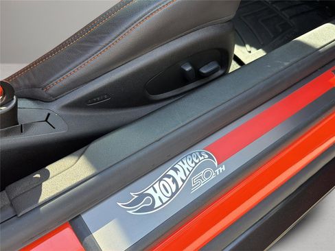 Used 2018 Chevrolet Camaro SS w/ Hot Wheels Edition RWD image 35