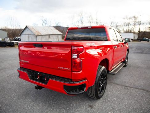 Certified 2023 Chevrolet Silverado 1500 Custom image 3