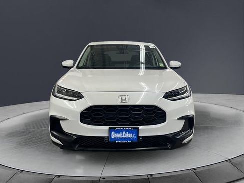 Certified 2025 Honda HR-V LX image 7