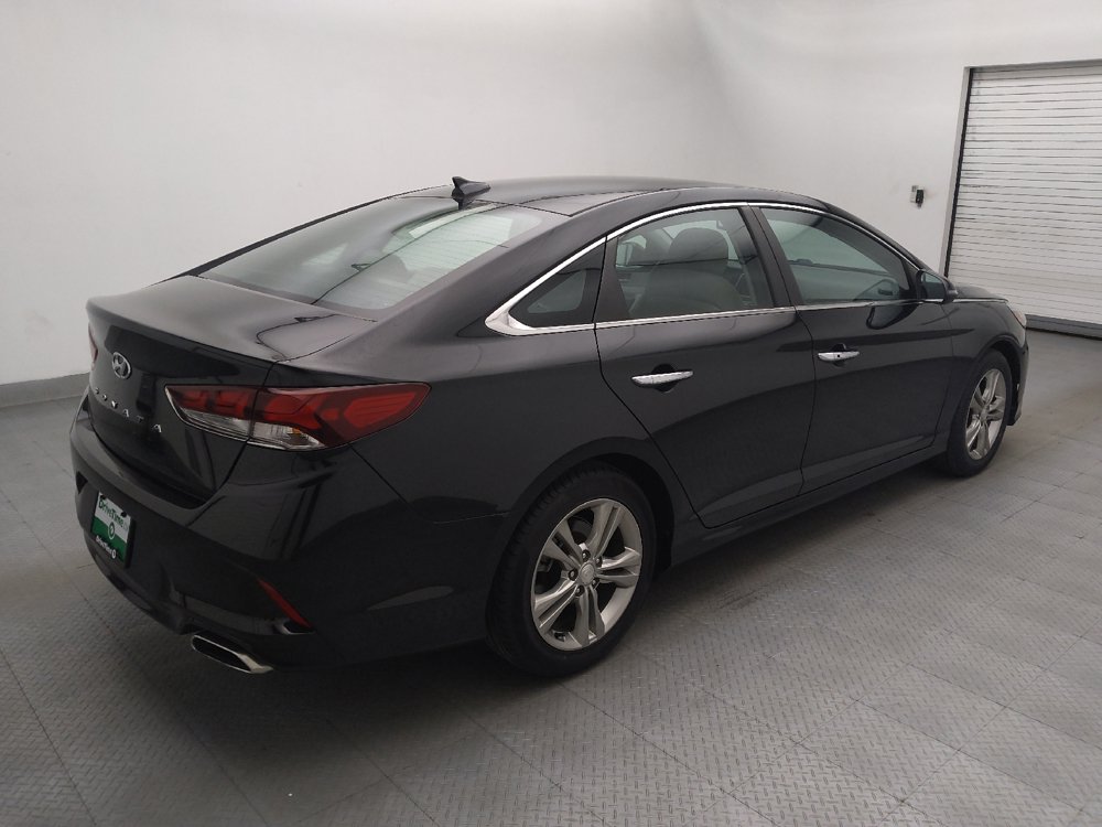 Used 2018 Hyundai Sonata SEL FWD image 9
