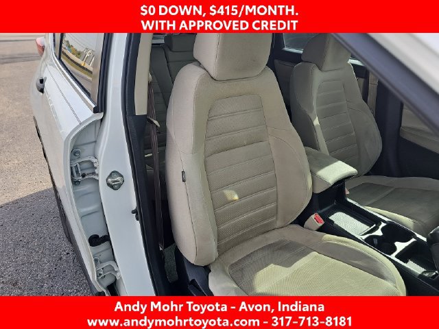 Used 2018 Honda CR-V LX image 20