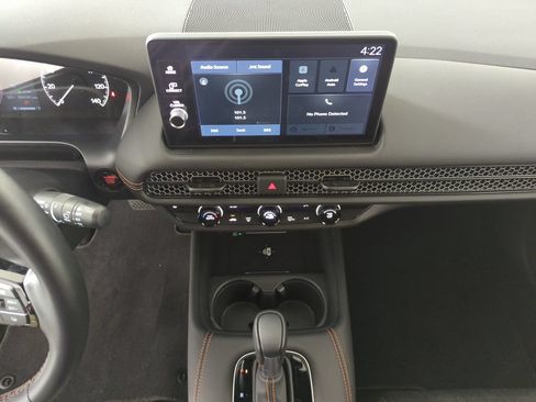 Certified 2026 Honda HR-V Sport image 15