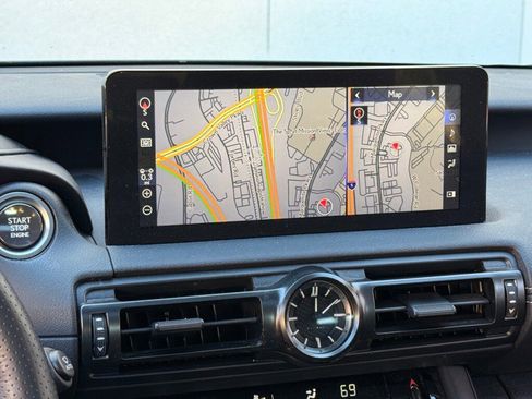 Used 2023 Lexus IS 350 F Sport image 9